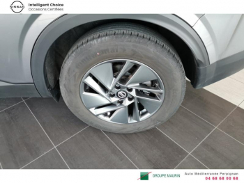 Photo 17 du bon plan NISSAN Qashqai 1.3 Mild Hybrid 140ch Business Edition occasion à 24500 €