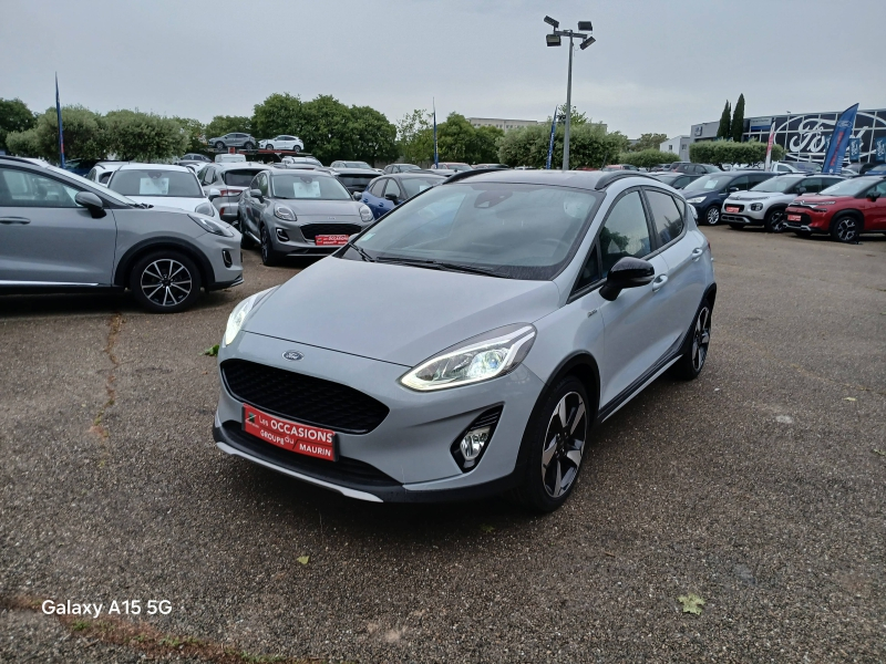 Bon plan FORD Fiesta Active 1.0 EcoBoost 95ch Active X occasion à 13990 €