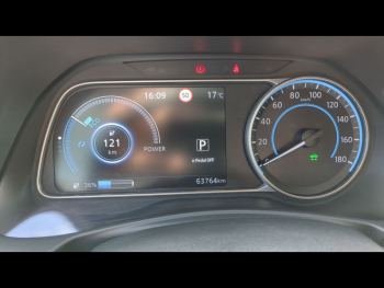 Photo 11 du bon plan NISSAN Leaf 217ch e+ 62kWh Acenta 21.5 occasion à 15970 €