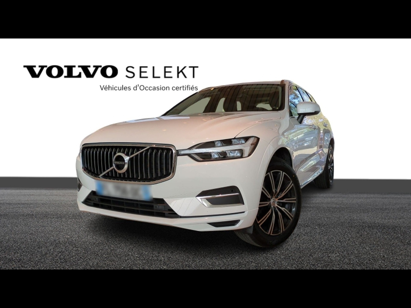 Bon plan VOLVO XC60 B4 AdBlue AWD 197ch Inscription Luxe Geartronic occasion à 24900 €