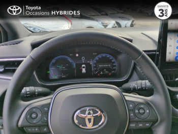 Photo 13 du bon plan TOYOTA Corolla 1.8 140ch Design MY23 occasion à 30990 €