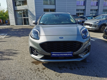 Photo 2 du bon plan FORD Puma 1.0 Flexifuel 125ch S&S mHEV ST-Line X occasion à 23401 €