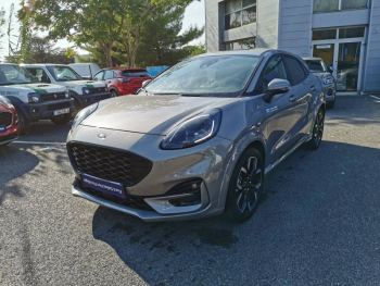Photo 3 du bon plan FORD Puma 1.0 Flexifuel 125ch S&S mHEV ST-Line X occasion à 23401 €