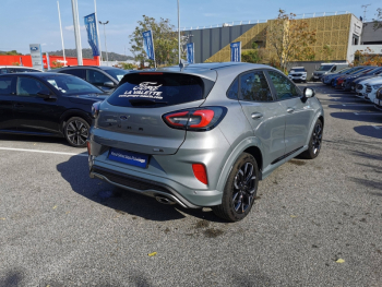 Photo 4 du bon plan FORD Puma 1.0 Flexifuel 125ch S&S mHEV ST-Line X occasion à 23401 €