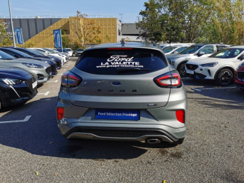 Photo 5 du bon plan FORD Puma 1.0 Flexifuel 125ch S&S mHEV ST-Line X occasion à 23401 €
