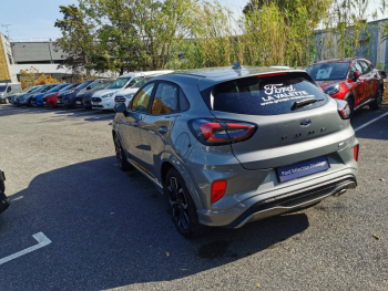 Photo 6 du bon plan FORD Puma 1.0 Flexifuel 125ch S&S mHEV ST-Line X occasion à 23401 €