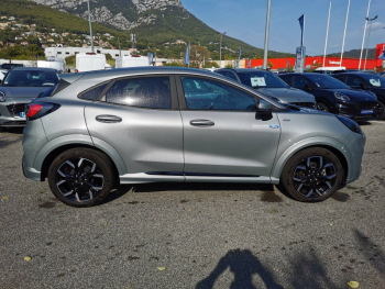 Photo 7 du bon plan FORD Puma 1.0 Flexifuel 125ch S&S mHEV ST-Line X occasion à 23401 €
