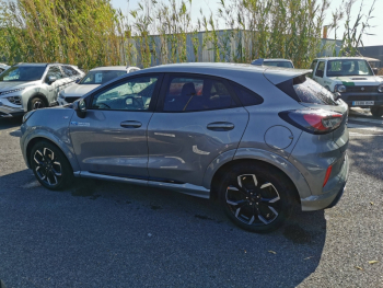 Photo 8 du bon plan FORD Puma 1.0 Flexifuel 125ch S&S mHEV ST-Line X occasion à 23401 €