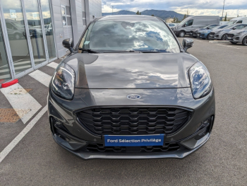 Photo 21 du bon plan FORD Puma 1.0 Flexifuel 125ch S&S mHEV ST-Line X occasion à 24490 €