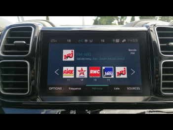 Photo 20 du bon plan CITROEN C5 Aircross Hybrid 225ch Shine Pack e-EAT8 occasion à 22790 €
