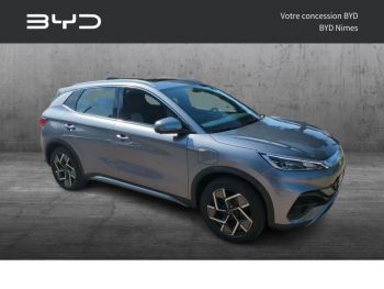 Photo 2 du bon plan BYD Atto 3 204ch - 60,5 kWh Comfort occasion à 29990 €