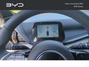 Photo 7 du bon plan BYD Atto 3 204ch - 60,5 kWh Comfort occasion à 29990 €