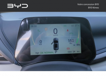 Photo 8 du bon plan BYD Atto 3 204ch - 60,5 kWh Comfort occasion à 29990 €
