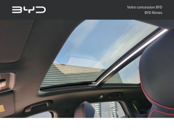 Photo 18 du bon plan BYD Atto 3 204ch - 60,5 kWh Comfort occasion à 29990 €