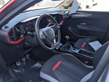 Photo 4 du bon plan OPEL Mokka 1.2 Turbo 130ch Elegance occasion à 18890 €
