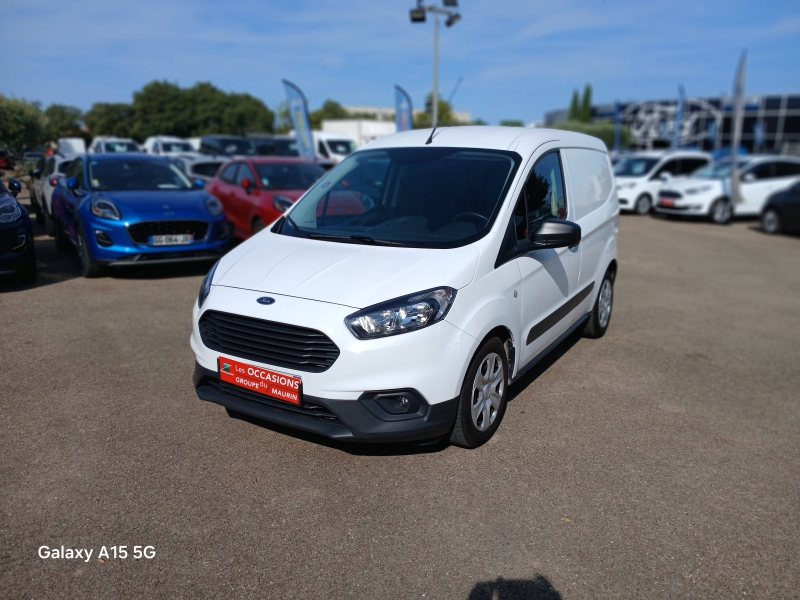Bon plan FORD Transit Courier VUL 1.0E 100ch Stop&Start Trend occasion