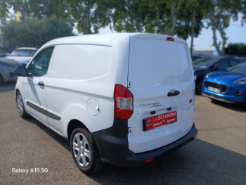 Photo 4 du bon plan FORD Transit Courier VUL 1.0E 100ch Stop&Start Trend occasion à 16000 €