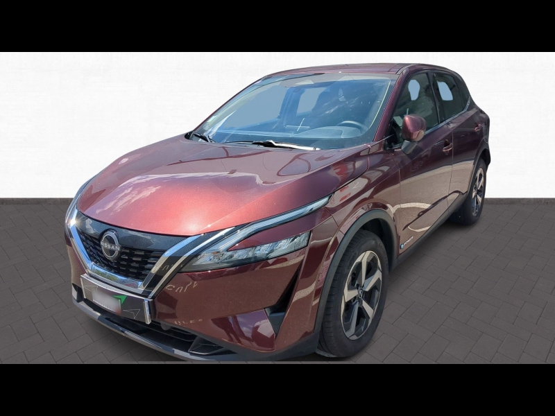 Bon plan NISSAN Qashqai e-POWER 190ch Business Edition 2022 occasion à 31900 €
