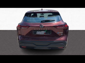 Photo 3 du bon plan NISSAN Qashqai e-POWER 190ch Business Edition 2022 occasion à 31900 €