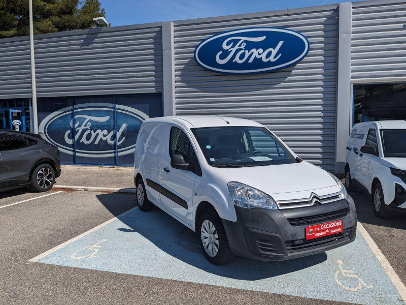 Bon plan CITROEN Berlingo M Electric Club occasion à 10890 €