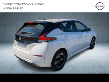 Photo 6 du bon plan NISSAN Leaf 150ch 40kWh Acenta 22 occasion à 16990 €