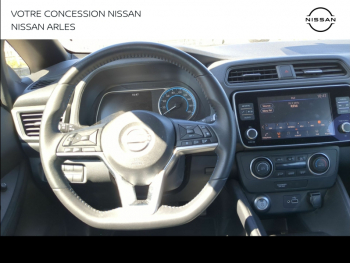 Photo 10 du bon plan NISSAN Leaf 150ch 40kWh Acenta 22 occasion à 16990 €