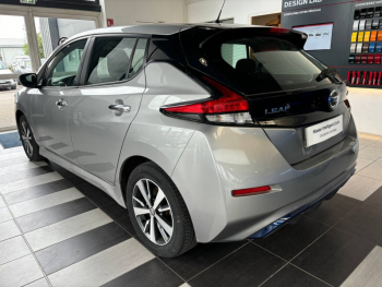 Photo 4 du bon plan NISSAN Leaf 150ch 40kWh Acenta 21 occasion à 13190 €