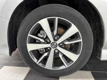 Photo 5 du bon plan NISSAN Leaf 150ch 40kWh Acenta 21 occasion à 13190 €