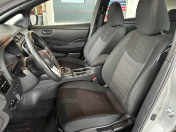Photo 10 du bon plan NISSAN Leaf 150ch 40kWh Acenta 21 occasion à 13190 €