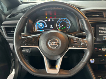 Photo 11 du bon plan NISSAN Leaf 150ch 40kWh Acenta 21 occasion à 13190 €