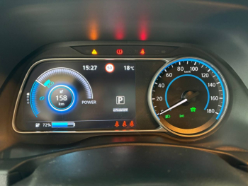 Photo 16 du bon plan NISSAN Leaf 150ch 40kWh Acenta 21 occasion à 13190 €