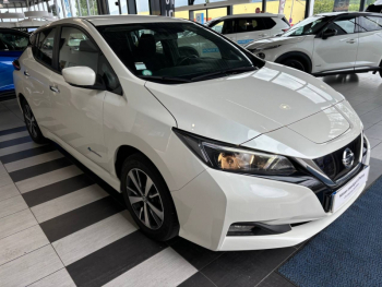 Photo 2 du bon plan NISSAN Leaf 150ch 40kWh Acenta occasion à 12690 €