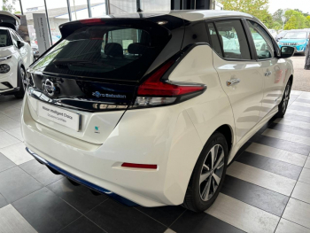 Photo 3 du bon plan NISSAN Leaf 150ch 40kWh Acenta occasion à 12690 €