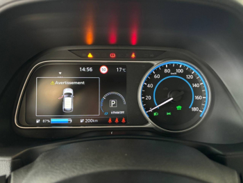 Photo 18 du bon plan NISSAN Leaf 150ch 40kWh Acenta occasion à 12690 €