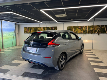 Photo 3 du bon plan NISSAN Leaf 150ch 40kWh Acenta 21 occasion à 18980 €