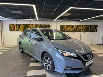 Photo 4 du bon plan NISSAN Leaf 150ch 40kWh Acenta 21 occasion à 18980 €