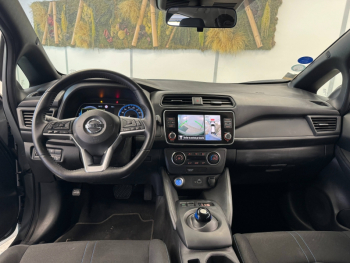 Photo 5 du bon plan NISSAN Leaf 150ch 40kWh Acenta 21 occasion à 18980 €