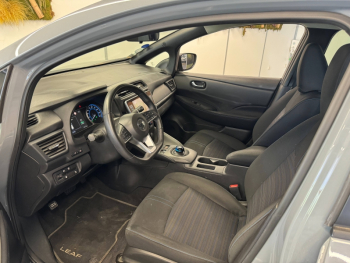 Photo 6 du bon plan NISSAN Leaf 150ch 40kWh Acenta 21 occasion à 18980 €