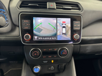 Photo 8 du bon plan NISSAN Leaf 150ch 40kWh Acenta 21 occasion à 18980 €