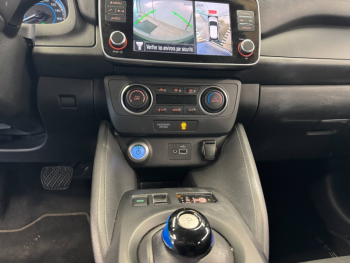 Photo 9 du bon plan NISSAN Leaf 150ch 40kWh Acenta 21 occasion à 18980 €