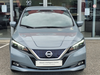 Photo 2 du bon plan NISSAN Leaf 150ch 40kWh N-Connecta 21.5 occasion à 14980 €