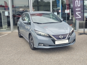Photo 13 du bon plan NISSAN Leaf 150ch 40kWh N-Connecta 21.5 occasion à 14980 €