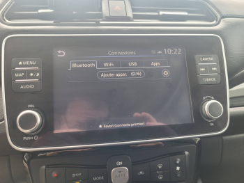 Photo 22 du bon plan NISSAN Leaf 150ch 40kWh N-Connecta 21.5 occasion à 14980 €