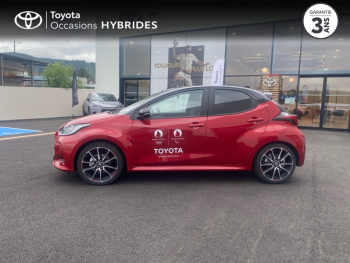 Photo 3 du bon plan TOYOTA Yaris 130h GR Sport 5p MC24 occasion à 28090 €