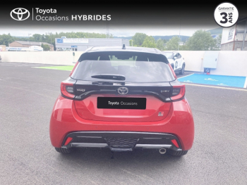 Photo 4 du bon plan TOYOTA Yaris 130h GR Sport 5p MC24 occasion à 28090 €