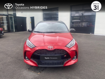 Photo 5 du bon plan TOYOTA Yaris 130h GR Sport 5p MC24 occasion à 28090 €
