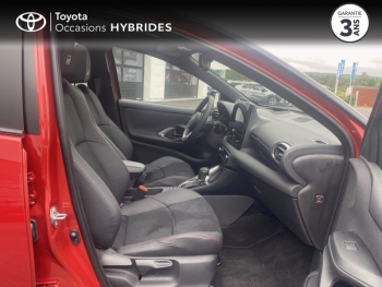 Photo 6 du bon plan TOYOTA Yaris 130h GR Sport 5p MC24 occasion à 28090 €
