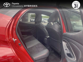 Photo 7 du bon plan TOYOTA Yaris 130h GR Sport 5p MC24 occasion à 28090 €