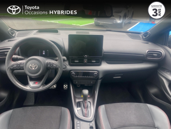Photo 8 du bon plan TOYOTA Yaris 130h GR Sport 5p MC24 occasion à 28090 €