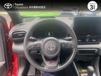 Photo 9 du bon plan TOYOTA Yaris 130h GR Sport 5p MC24 occasion à 28090 €